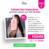 Liss UP Fioh - Liso Inteligente sem Formol
