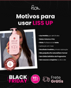 Liss UP Fioh - Liso Inteligente sem Formol