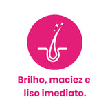 Brilho intenso