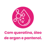 Com queratina