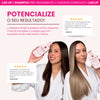 Kit LissUP Completo – Alisador + Shampoo Preparatório