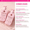 Kit LissUP Completo – Alisador + Shampoo Preparatório
