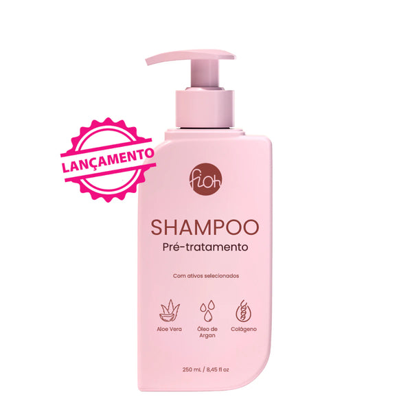 Shampo Liss UP Fioh - 250ml