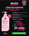 Liss UP Fioh - Liso Inteligente sem Formol