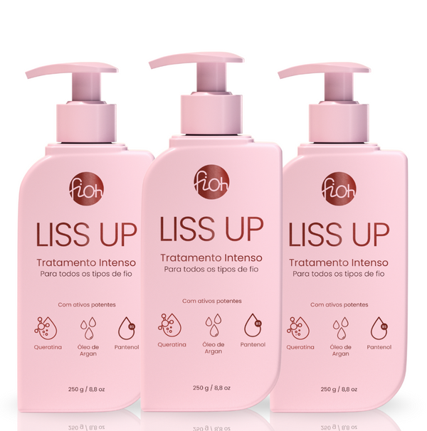 Combo 3 Liss UP